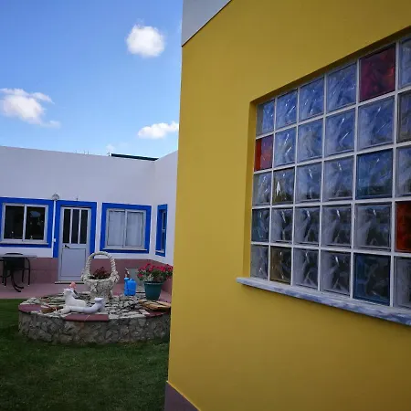 Surf House Helena Maison d'hôtes Baleal