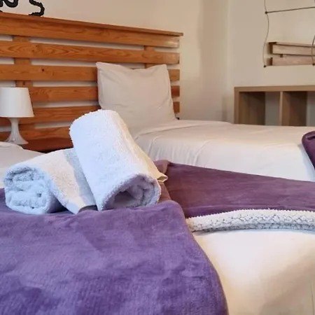 Maison d'hôtes Surf House Helena