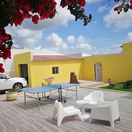 Surf House Helena Maison d'hôtes Baleal