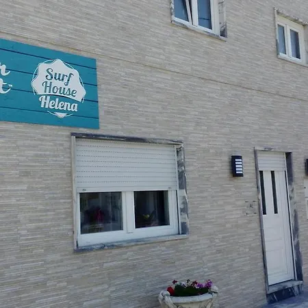 Surf House Helena Maison d'hôtes