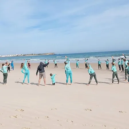 Maison d'hôtes Surf House Helena